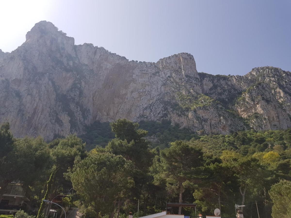 Mondello Suites Feels Like Home Exteriör bild